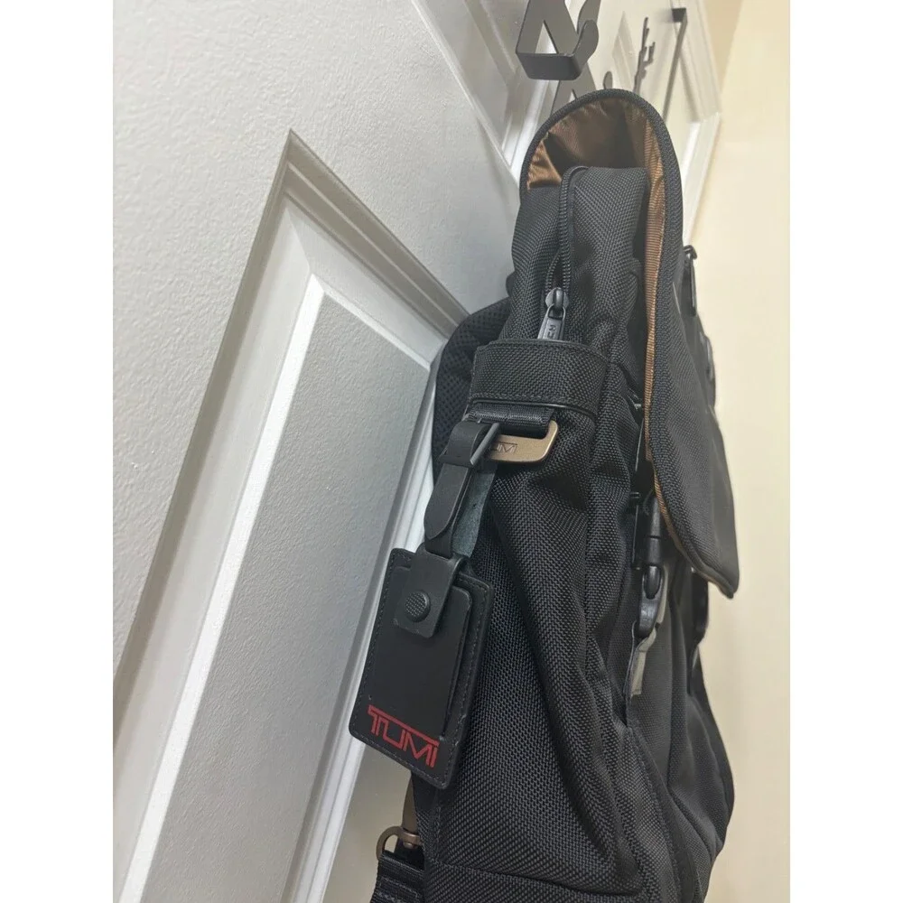 Tumi backpack “adler”